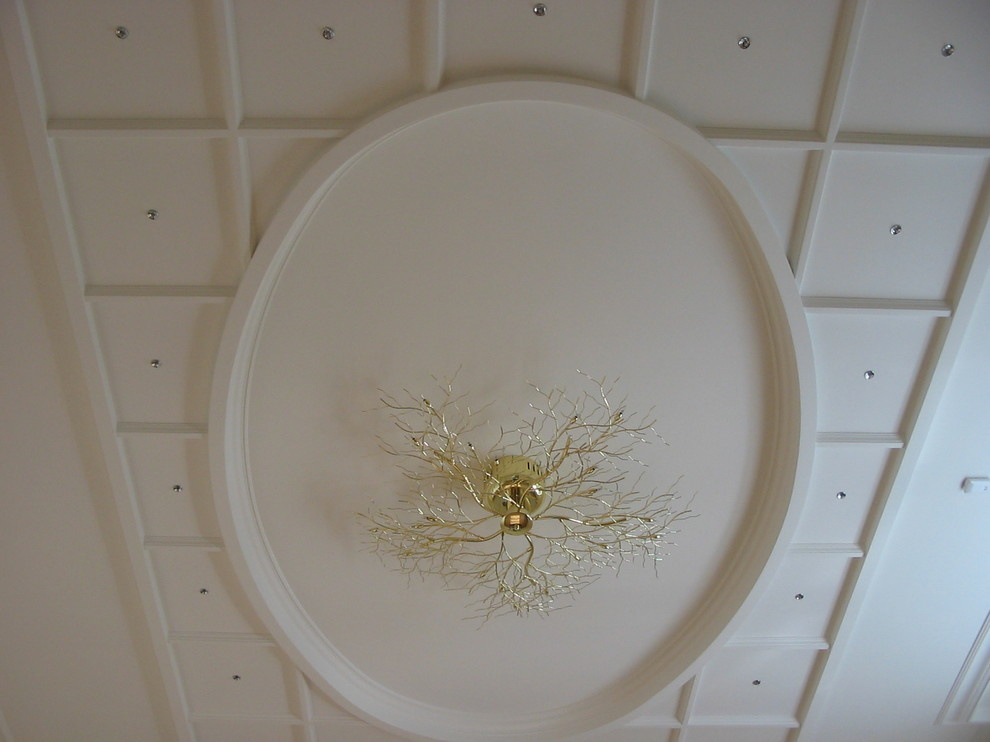 Изделия из гипса