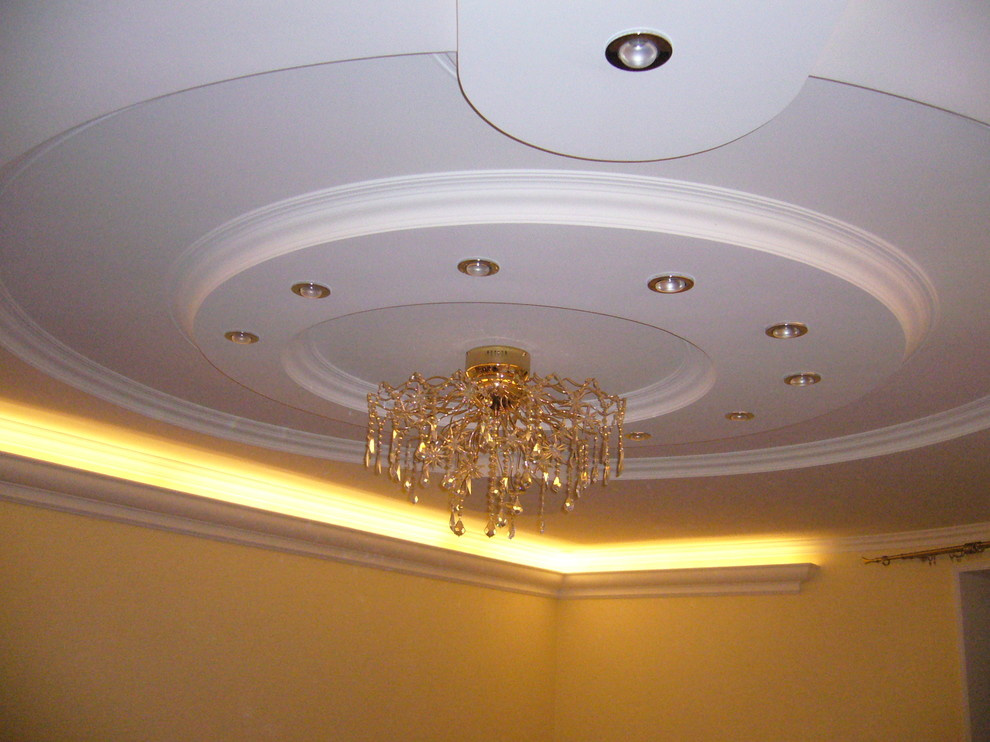 Обложка проекта: Изделия из гипса