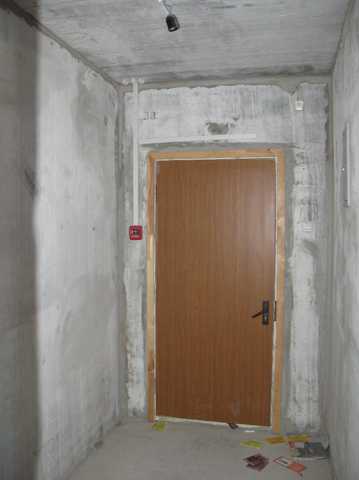 Типовая квартира серии П44Т