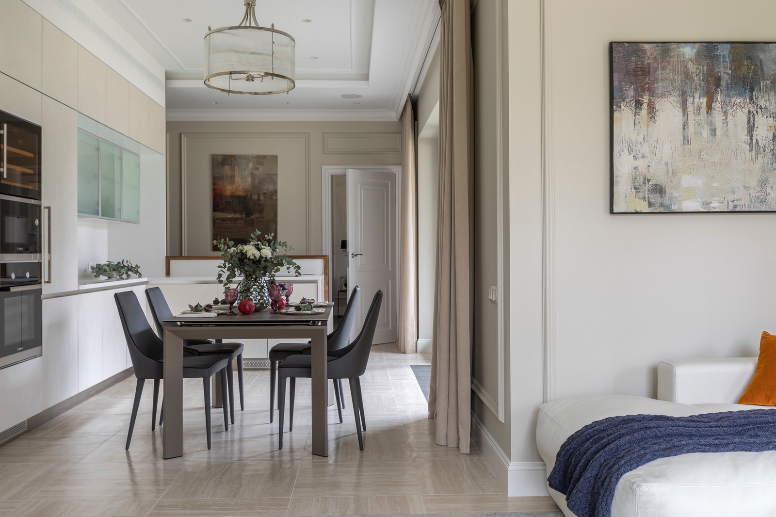 Квартира в Парке Рублево