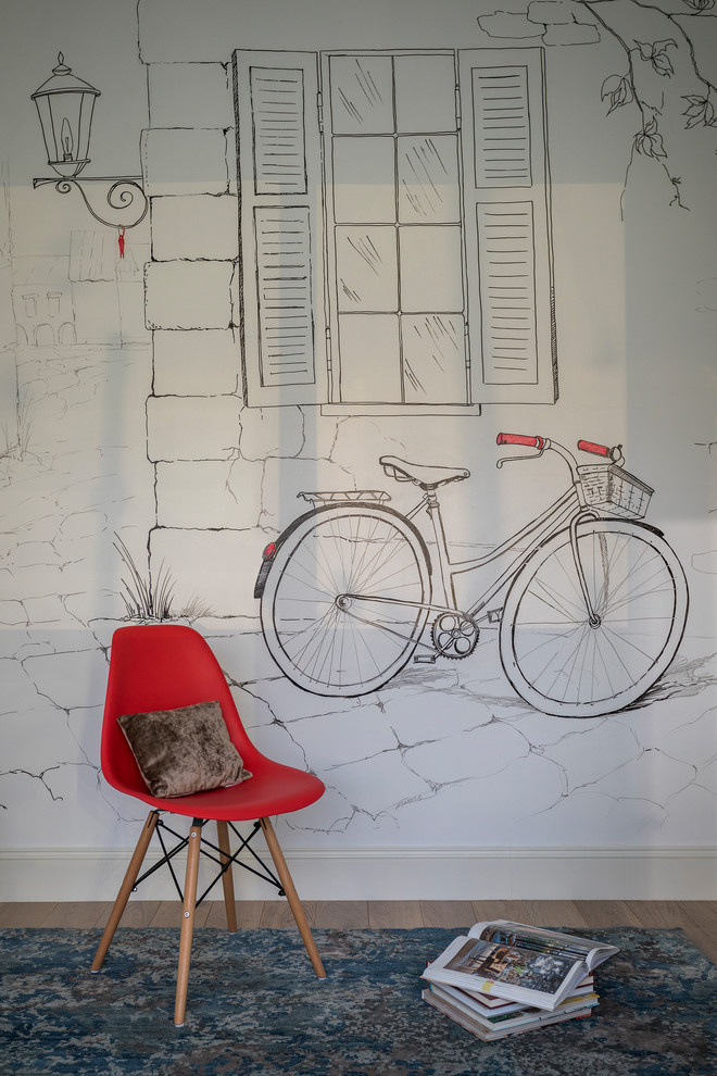 Квартира в Парке Рублево