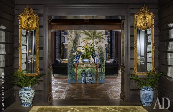 Tapis Rouge Atelier в интерьерах