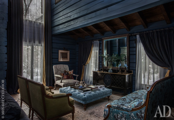 Tapis Rouge Atelier в интерьерах