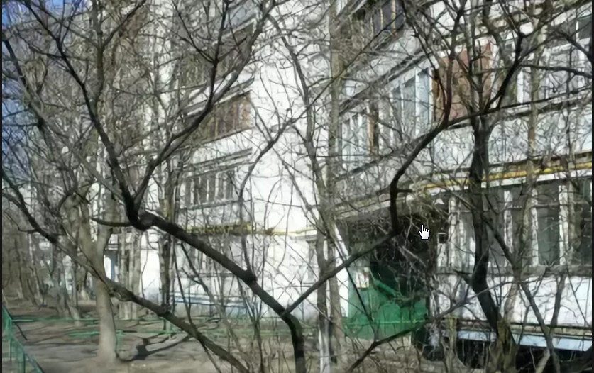 Квартира Выхино