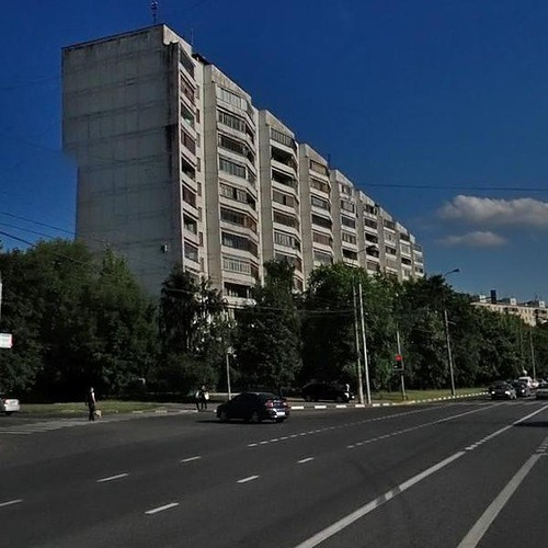 Квартира Выхино