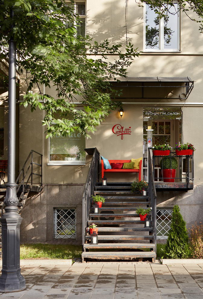 САЛОН КРАСОТЫ CONFETTI НА БРОННОЙ