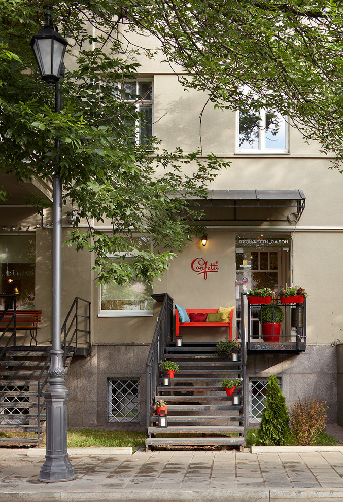 САЛОН КРАСОТЫ CONFETTI НА БРОННОЙ