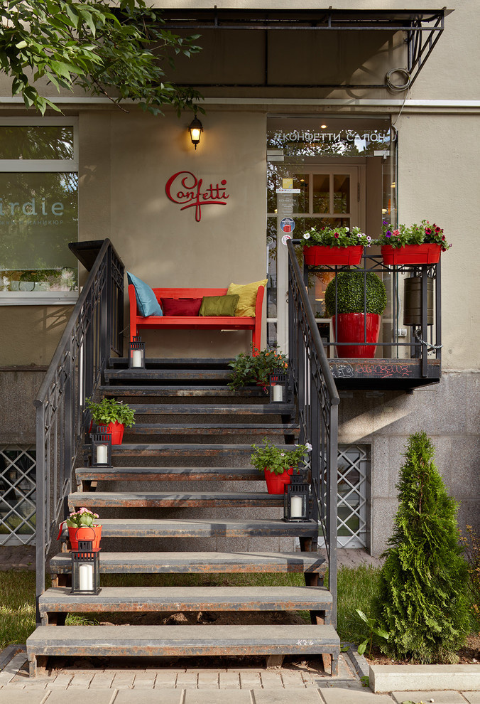 САЛОН КРАСОТЫ CONFETTI НА БРОННОЙ