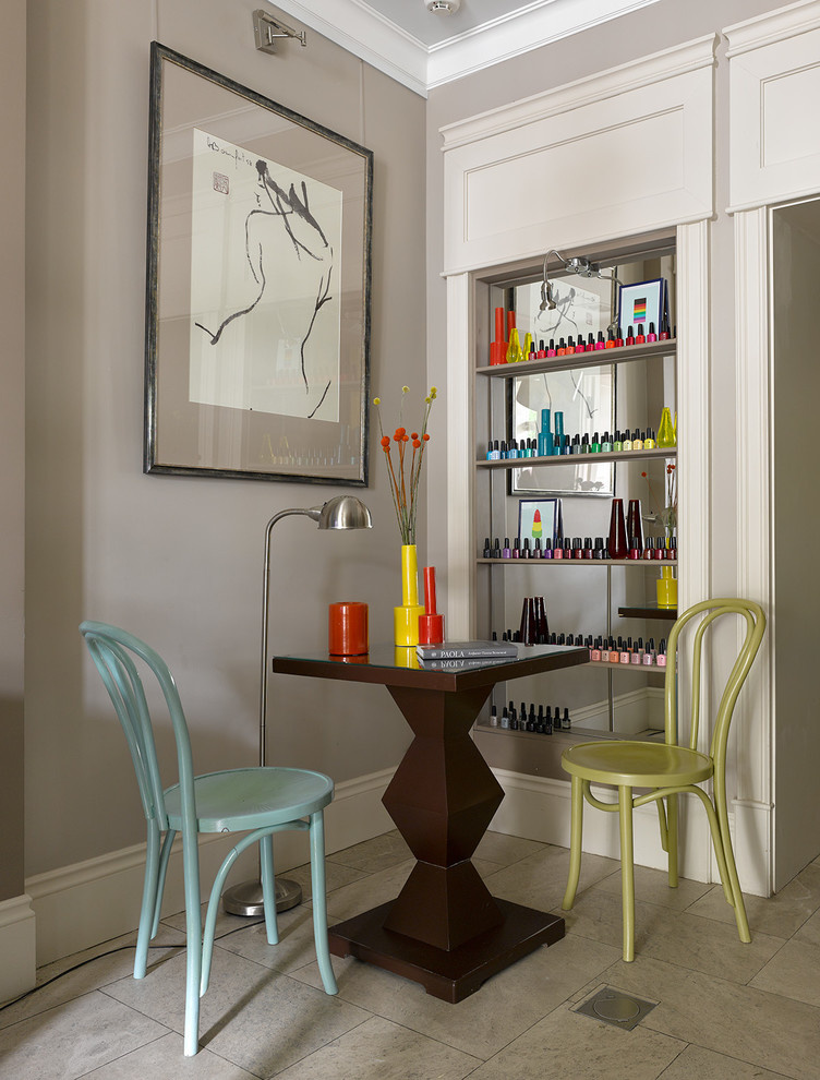 САЛОН КРАСОТЫ CONFETTI НА БРОННОЙ