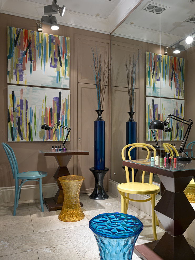 САЛОН КРАСОТЫ CONFETTI НА БРОННОЙ