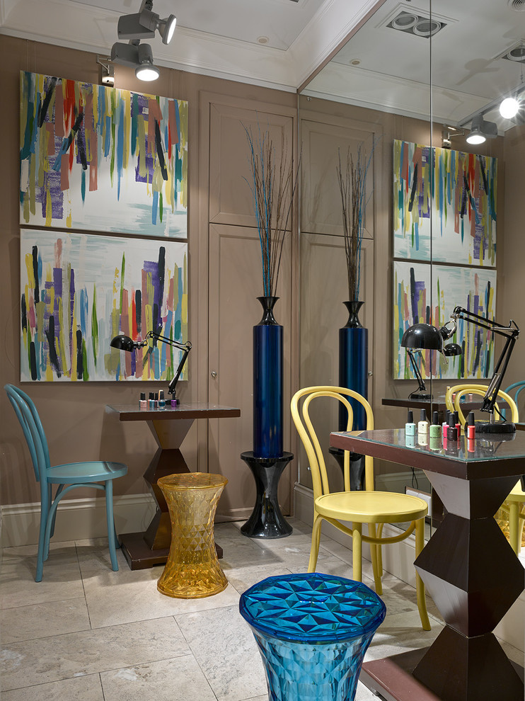 САЛОН КРАСОТЫ CONFETTI НА БРОННОЙ