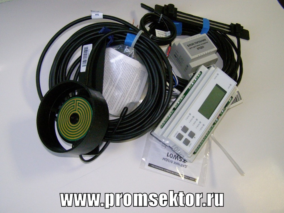 Нагревательные (греющие) кабели