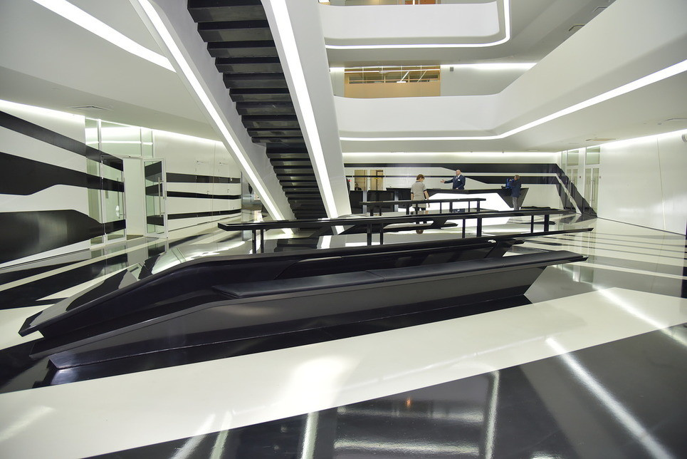 Обложка проекта: DOMINION TOWER