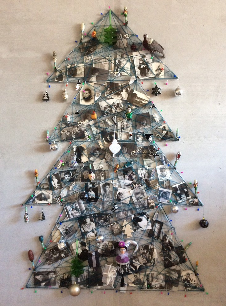 Дизайнерская ёлка