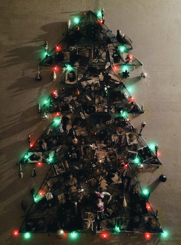 Дизайнерская ёлка