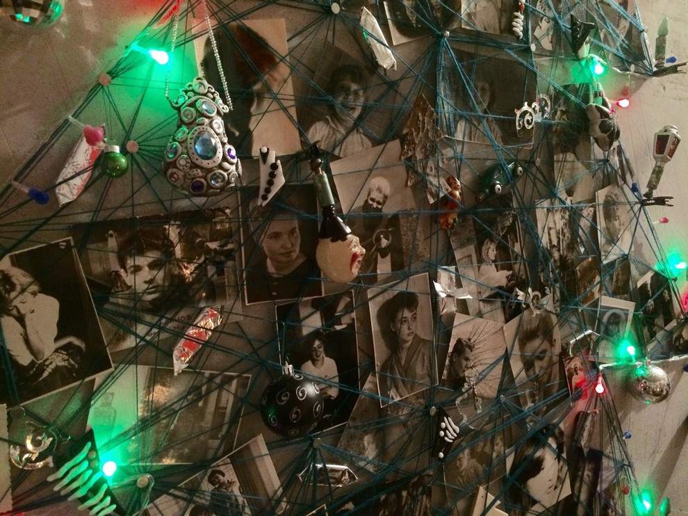 Дизайнерская ёлка