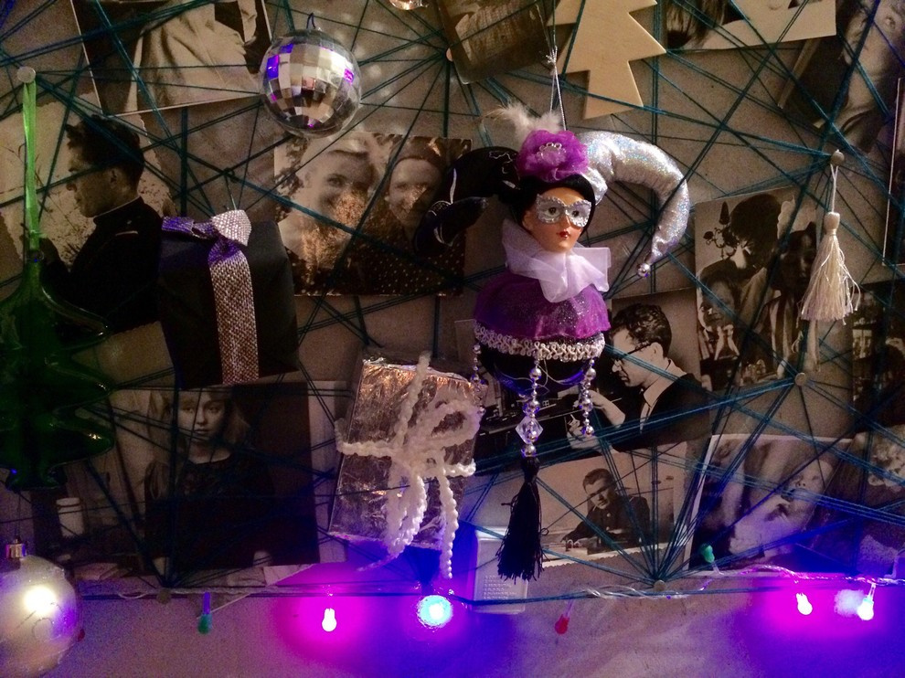 Дизайнерская ёлка