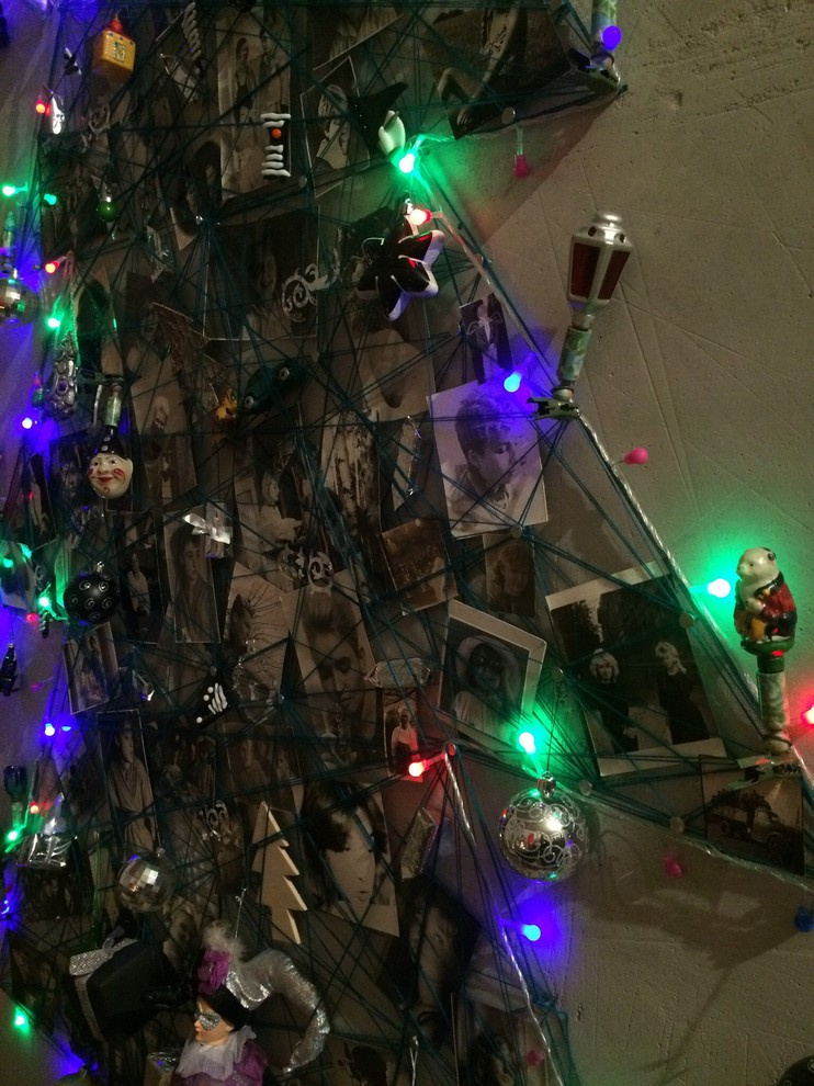 Дизайнерская ёлка