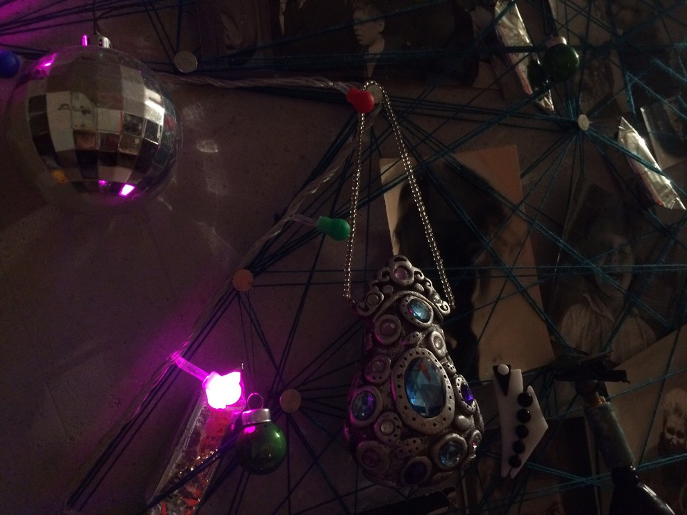 Дизайнерская ёлка