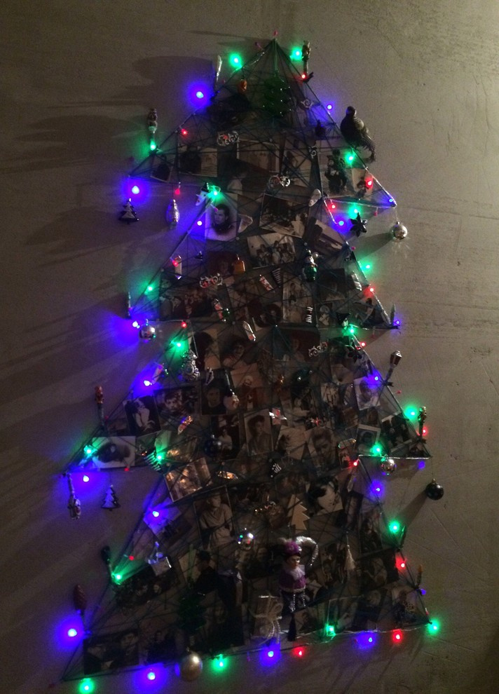 Дизайнерская ёлка