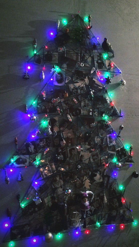 Дизайнерская ёлка