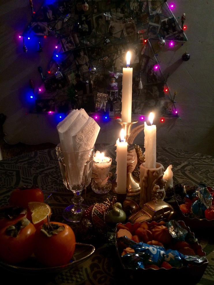 Дизайнерская ёлка