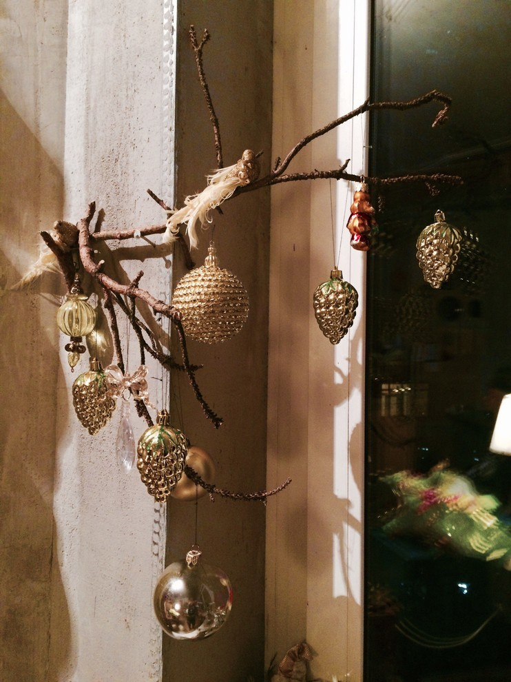 Дизайнерская ёлка