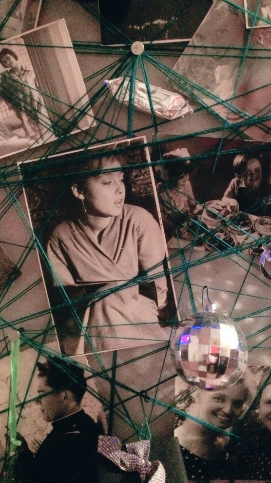 Дизайнерская ёлка