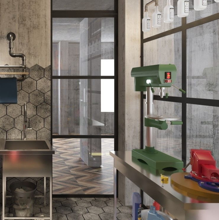 Лофт-мастерская по фьюзингу в Раменском