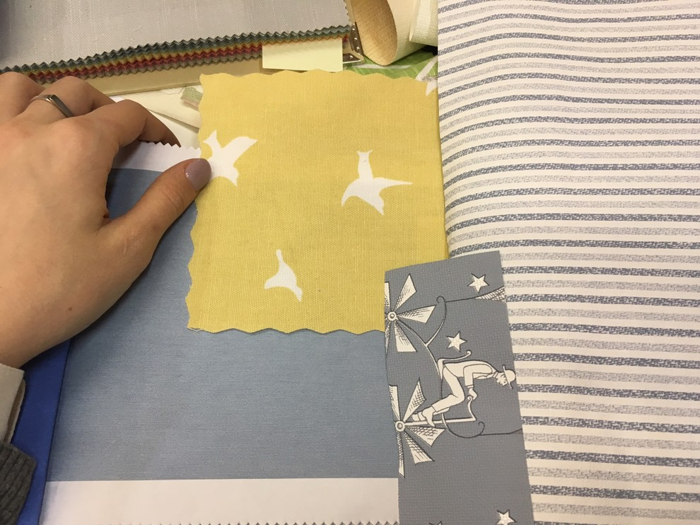 Солнечная детская