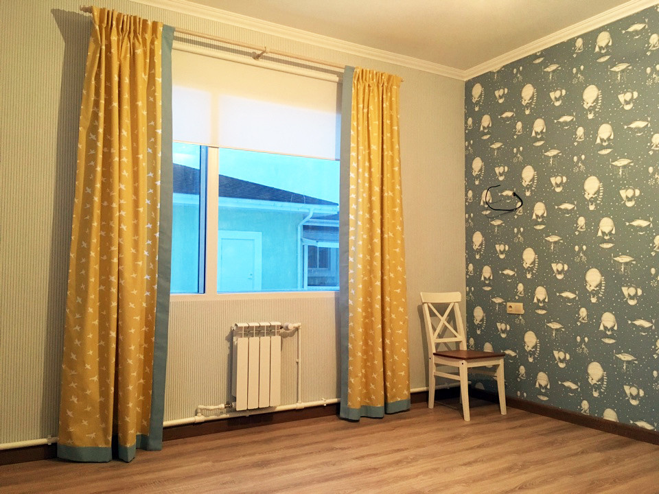 Солнечная детская