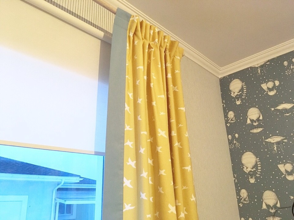 Солнечная детская