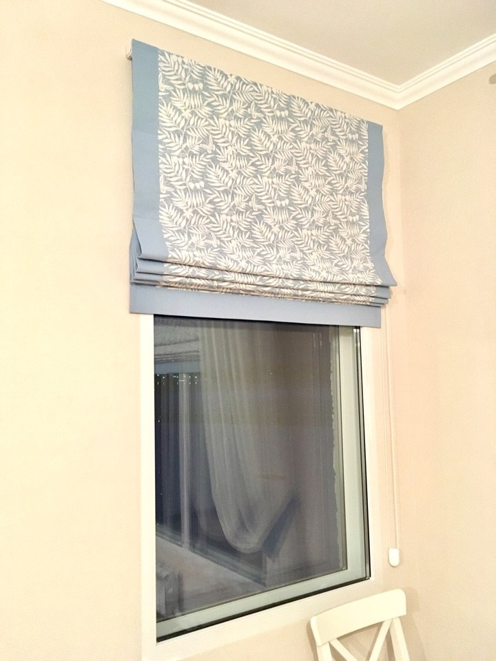 Гостиная в загородном доме