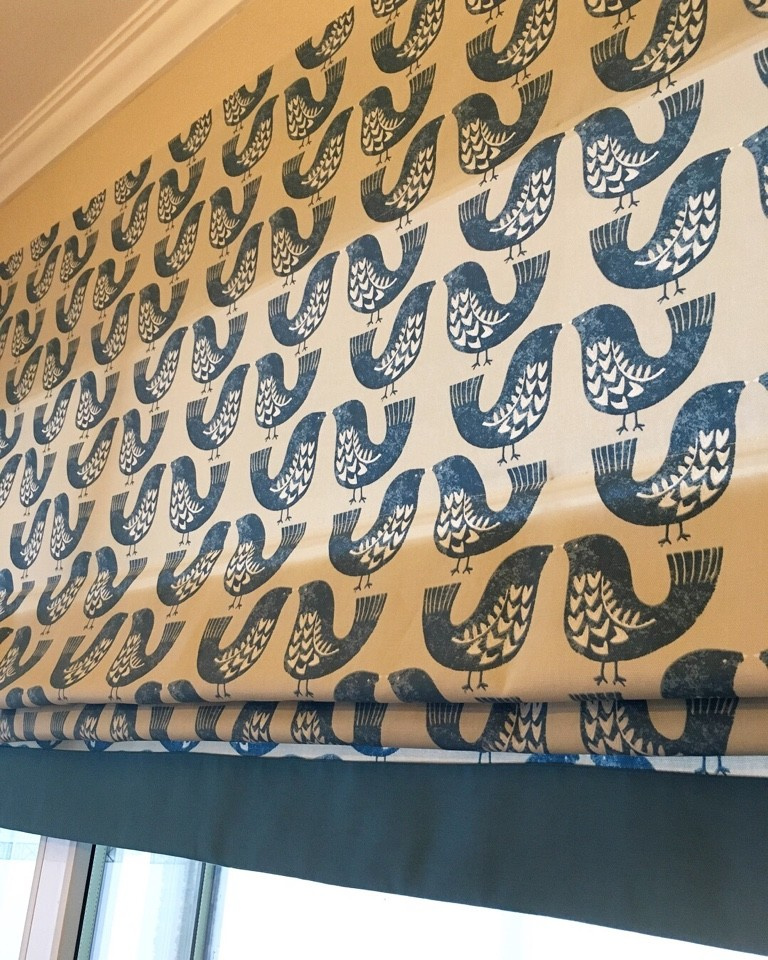 Кухня в загородном доме