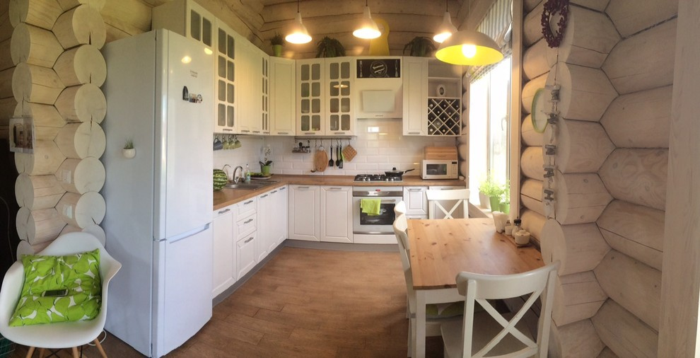 загородный дом