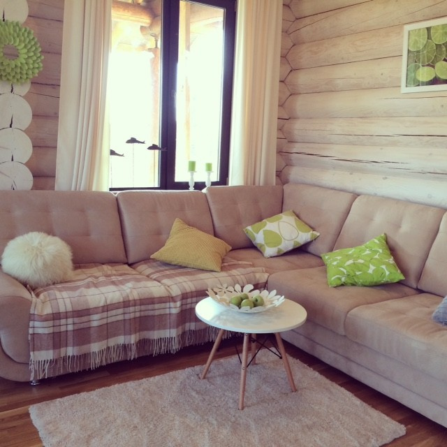 загородный дом