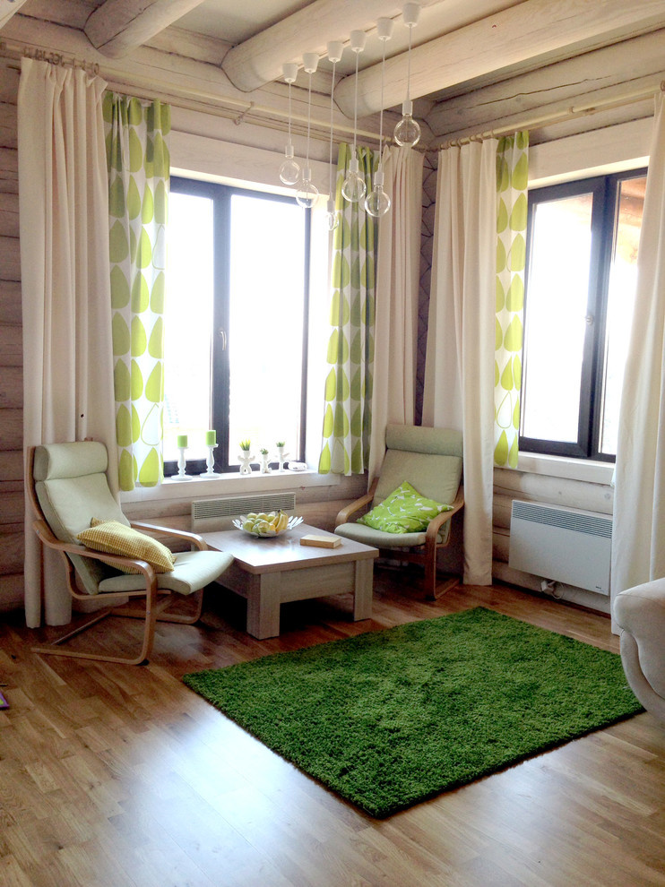 Обложка проекта: загородный дом