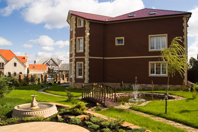 Обложка проекта: Проект благоустройства участка Иркутск. 16 соток