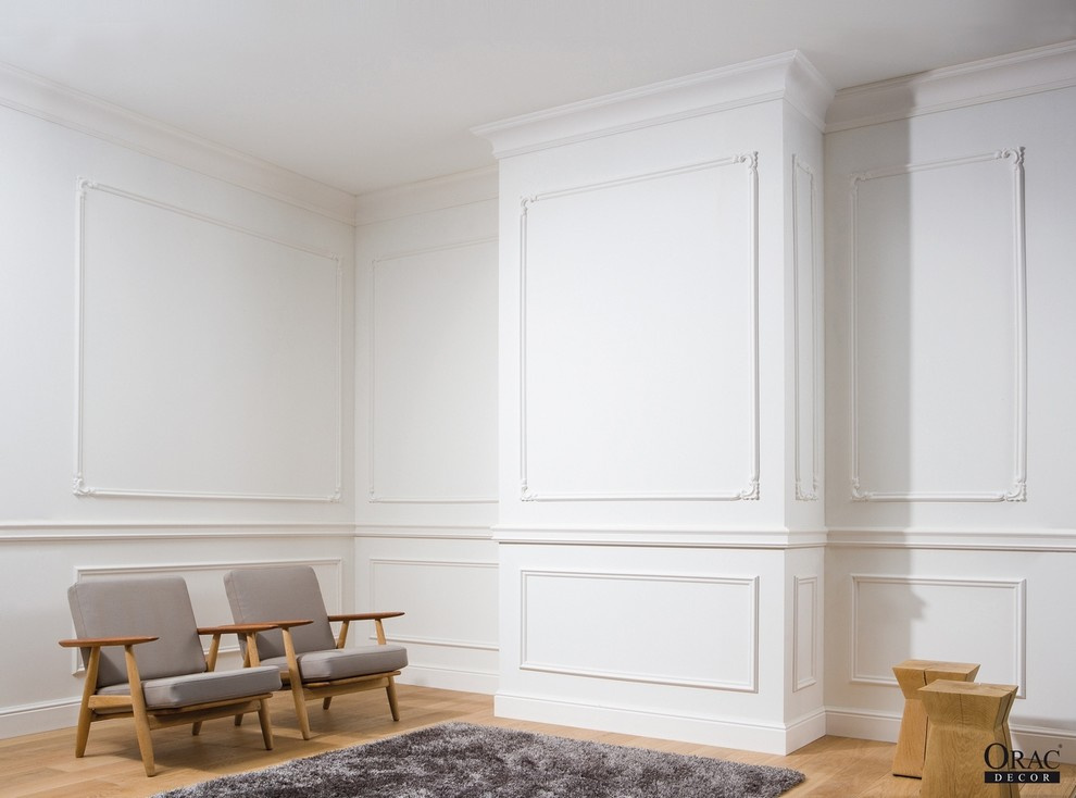 ORAC DECOR -  ИНТЕРЬЕРНЫЙ ЛЕПНОЙ ДЕКОР