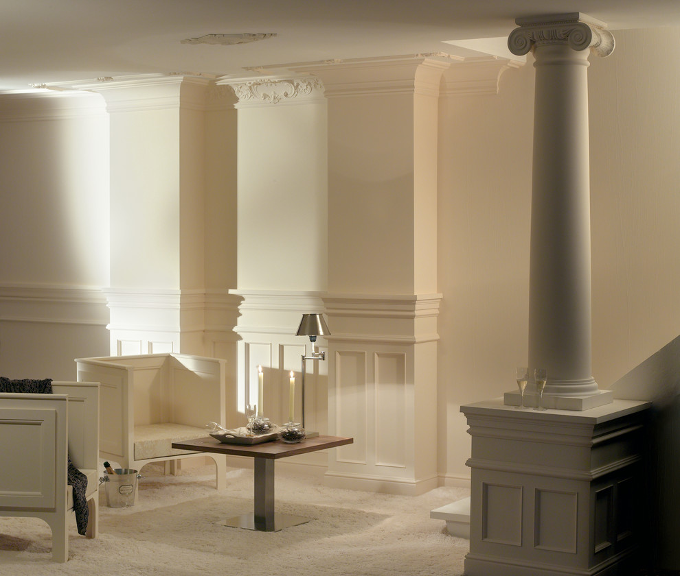 ORAC DECOR -  ИНТЕРЬЕРНЫЙ ЛЕПНОЙ ДЕКОР