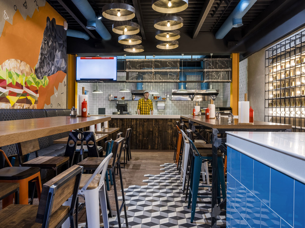 МОСТ tasty burger