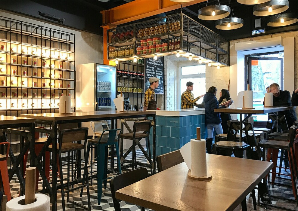 МОСТ tasty burger