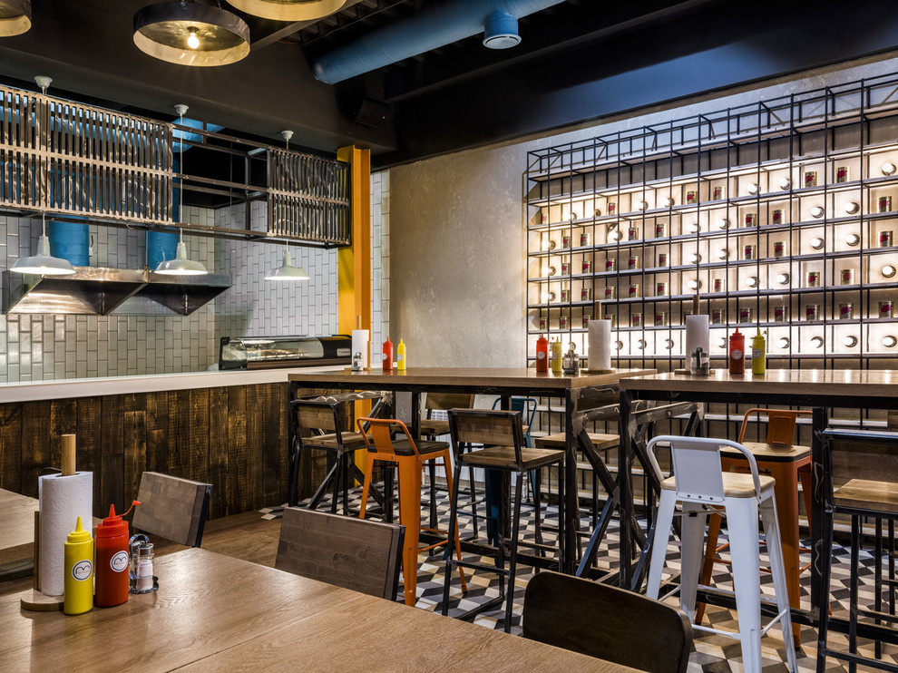 МОСТ tasty burger