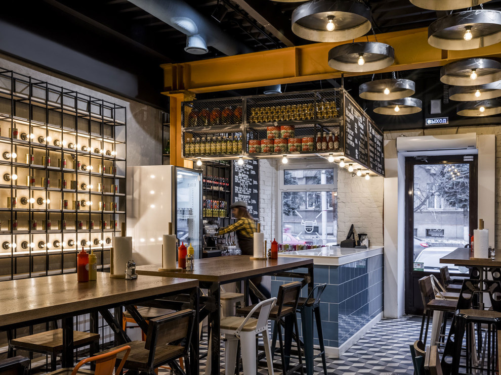 МОСТ tasty burger