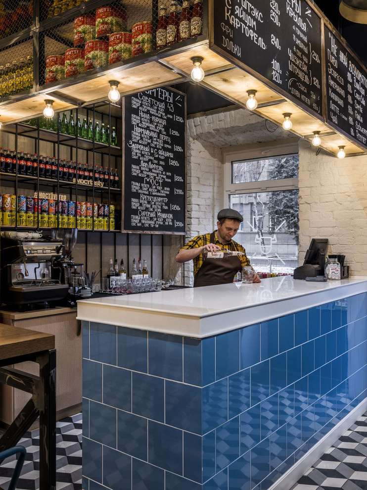 Обложка проекта: МОСТ tasty burger