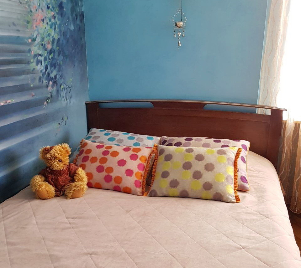 Детская комната_разные проекты