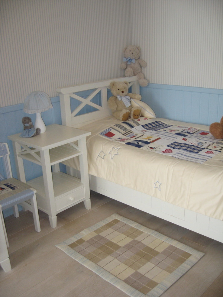 Покрывало в лоскутной технике