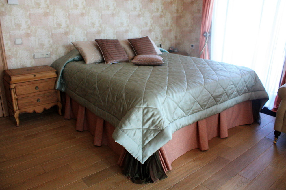 Покрывало и комплект подушек