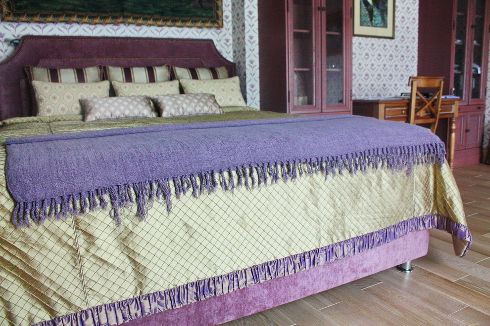 Покрывало и комплект подушек