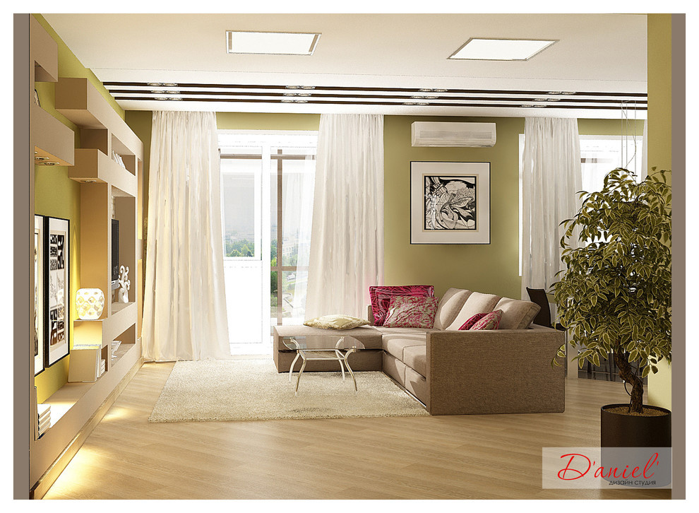 Визуализация VS реализация